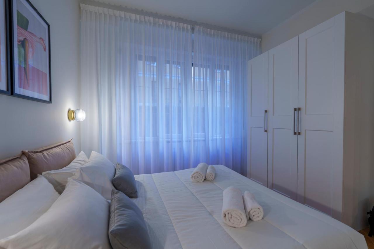 Porta Venezia-trilocale-luxury Con Wifi-neflix Appartement