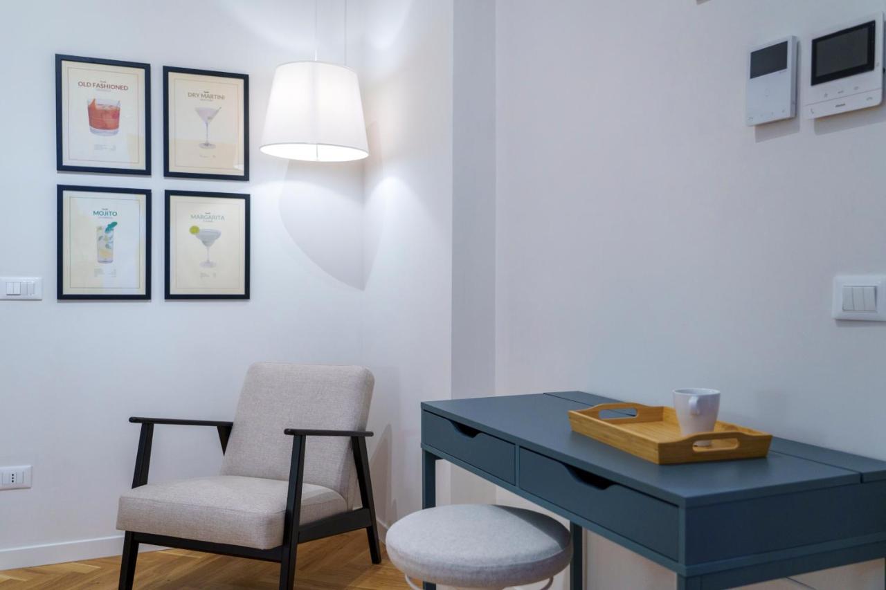 Porta Venezia-trilocale-luxury Con Wifi-neflix * Milaan