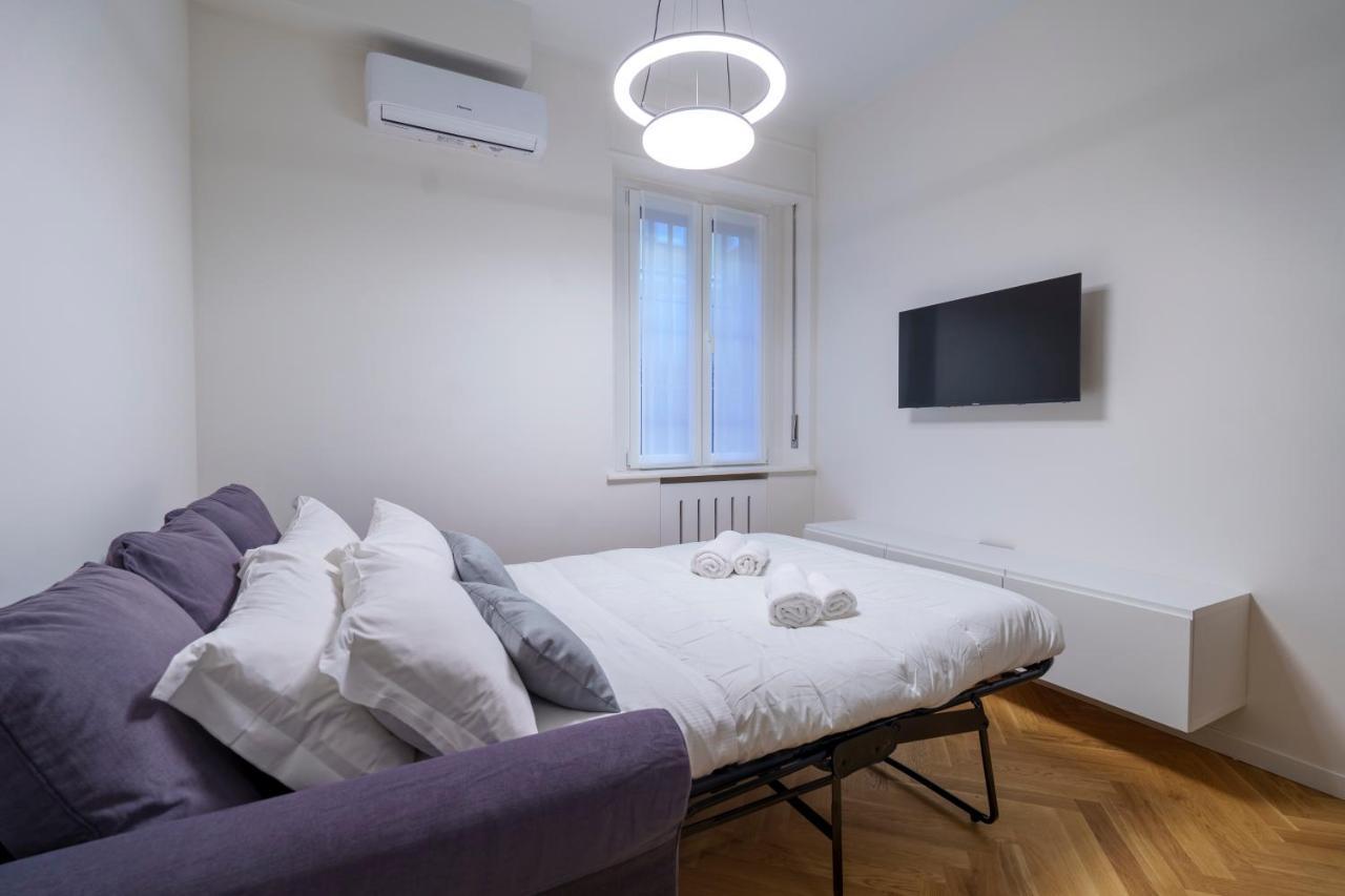 Porta Venezia-trilocale-luxury Con Wifi-neflix * Milaan