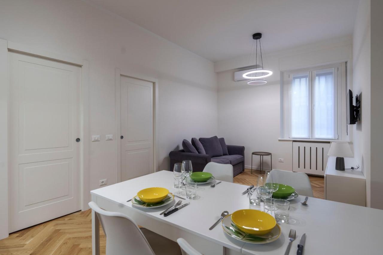 Porta Venezia-trilocale-luxury Con Wifi-neflix Appartement *
