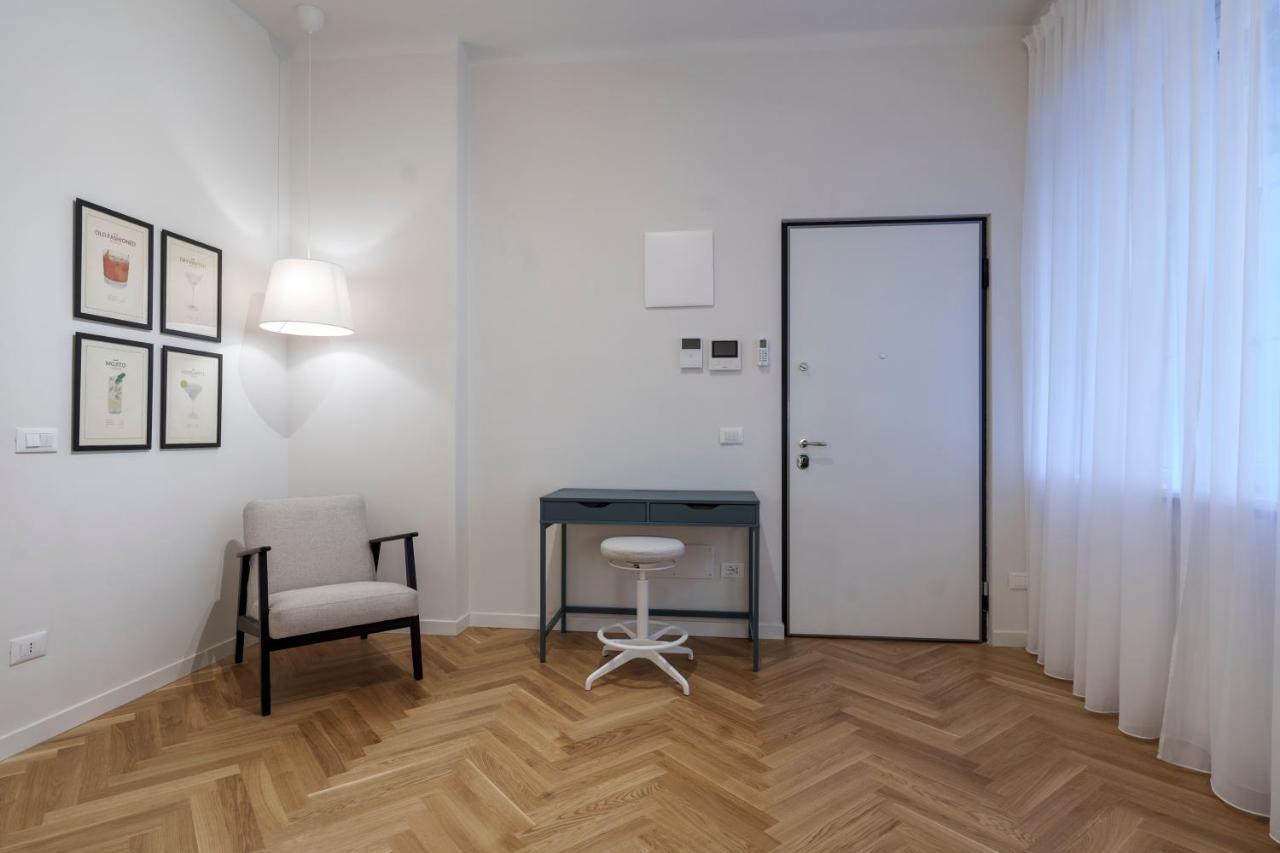 Porta Venezia-trilocale-luxury Con Wifi-neflix Appartement Milaan